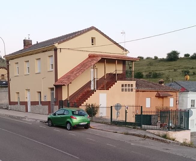 La casa de Cistierna Rural